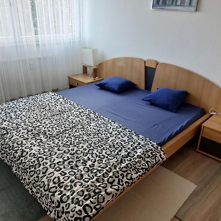 3 Zimmer Apartment In Saint Louis, Nahe Euroairport Eksteriør billede