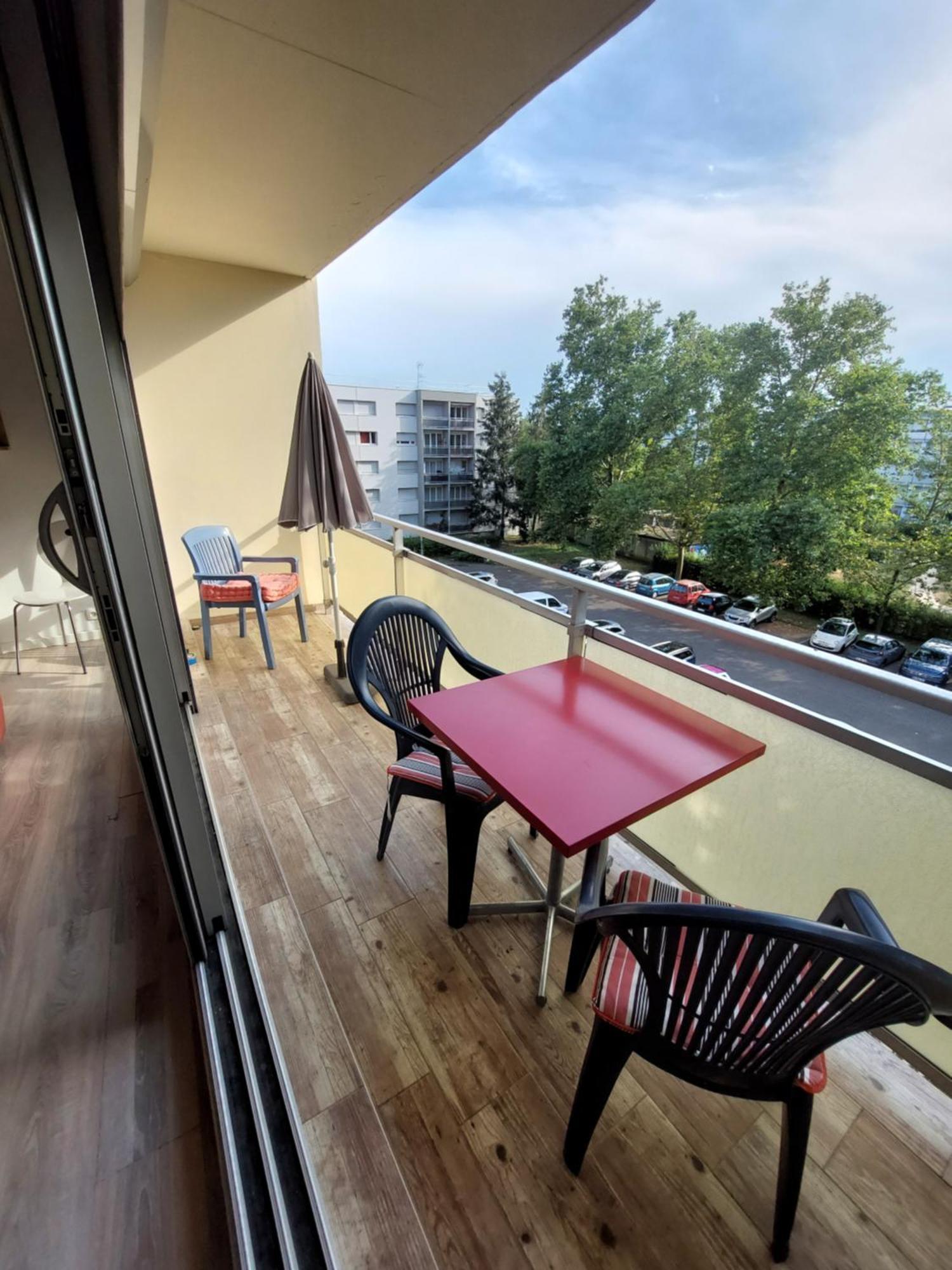 3 Zimmer Apartment In Saint Louis, Nahe Euroairport Eksteriør billede