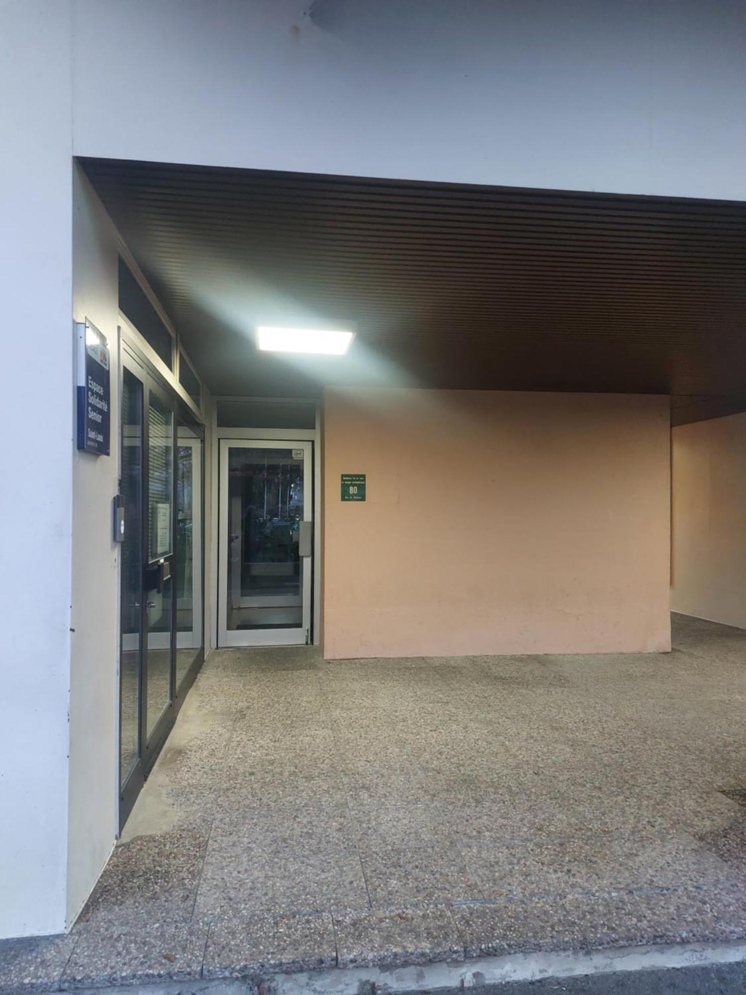 3 Zimmer Apartment In Saint Louis, Nahe Euroairport Eksteriør billede